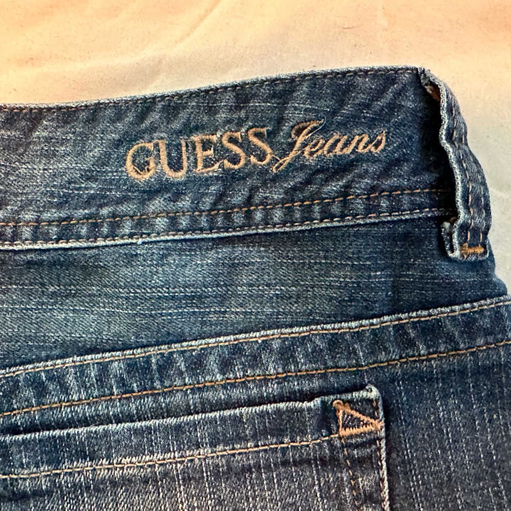 GUESS Denim Blue Women's Jeans